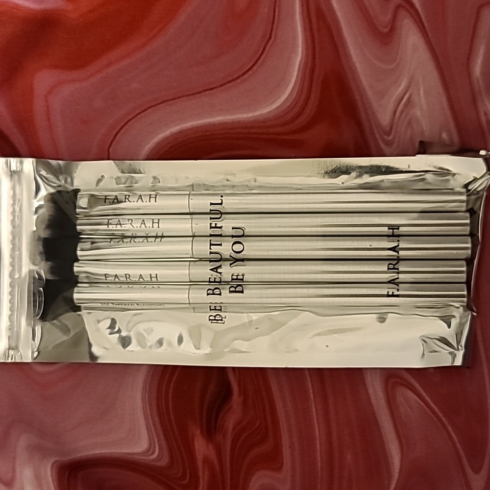 F.A.R.A.H eyeshadow brushes NEW